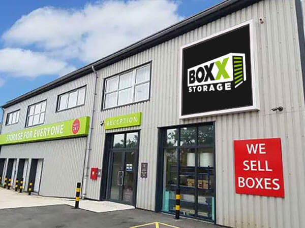 Boxx Storage Burgess Hill