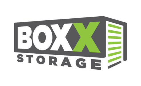 The Boxx Storage logo
