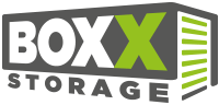 The Boxx Storage Logo