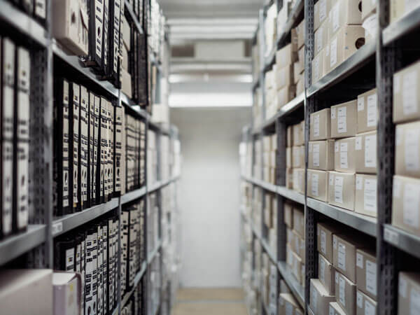 A document storage facility