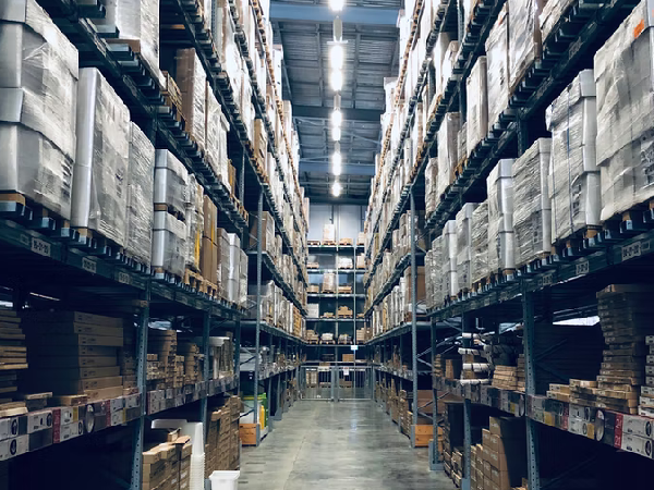 warehouse storage