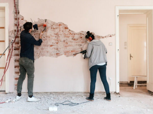 redecorating